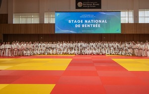 Stage National de Rentrée 2025