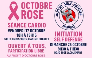OCTOBRE ROSE