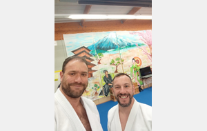 🥋 Week-end de formation ! 💪