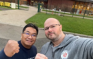 Stage régional HDF d’arbitrage Jujitsu