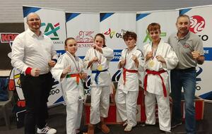 🥋COUPE DEPARTEMENTALE 62 JUJITSU🥋