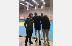 Isabelle et Céline en déplacement à l’ACAMA