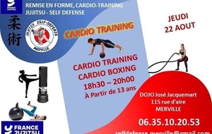 Cardio Training (à partir de 13 ans)