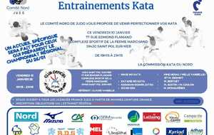 STAGE KATA à Saint Pol sur Mer