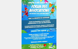 FORUM DES ASSOCIATIONS DE MERVILLE