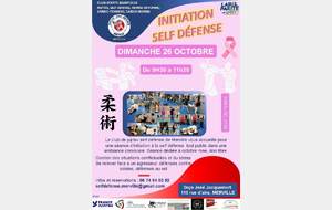 INITIATION SELF-DEFENSE