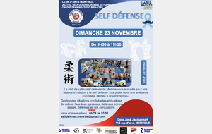 INITIATION SELF-DEFENSE