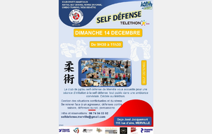 INITIATION SELF-DEFENSE