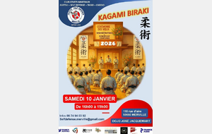 KAGAMI BIRAKI DU CLUB