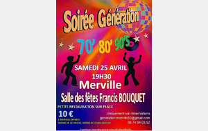 SOIREE GENERATION