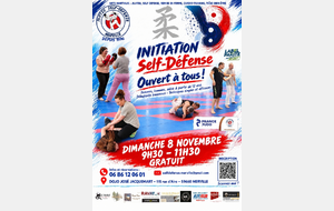 Initiation Self-Défense