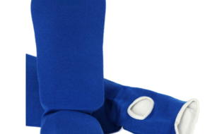 Protège-tibias et pieds