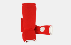 Protège-tibias et pieds