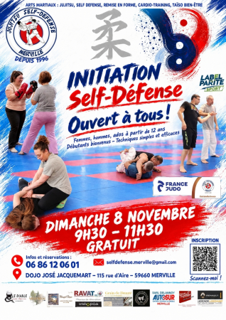 Initiation Self-Défense