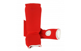 Protège-tibias et pieds