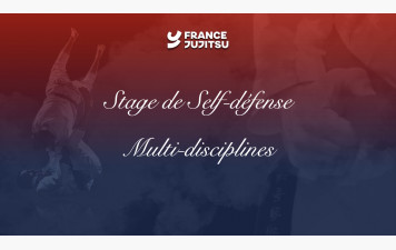La vidéo du STAGE MULTI-DISCIPLINES 100% SELF-DEFENSE
