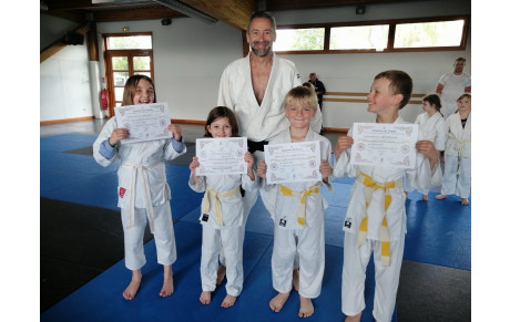 Remises de Ceintures 