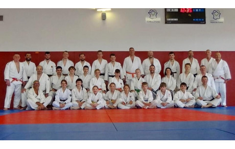 Retour sur le stage départemental katas