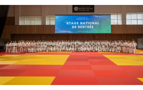 Stage National de Rentrée 2025