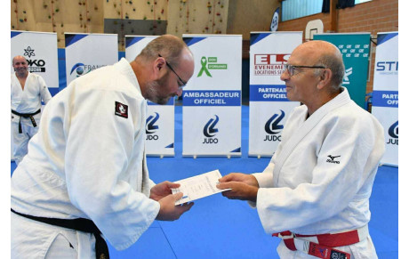Remise officiel du Diplôme de Matthieu