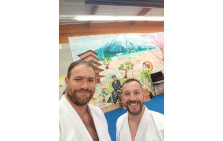 🥋 Week-end de formation ! 💪