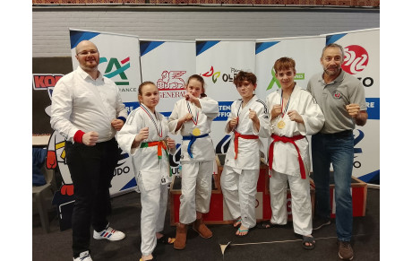 🥋COUPE DEPARTEMENTALE 62 JUJITSU🥋