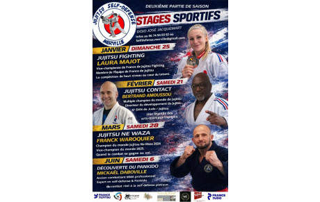 STAGES SPORTIFS