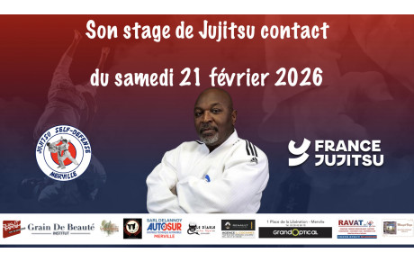 Stage de Jujitsu contact avec Bertrand AMOUSSOU - Le Film