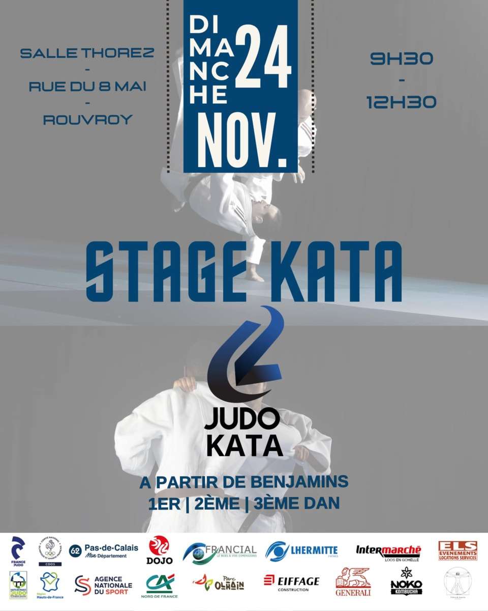 STAGE KATA sur Rouvroy