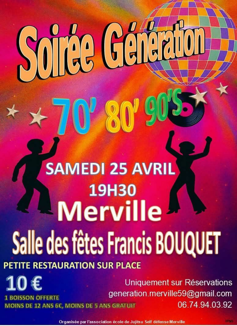 SOIREE GENERATION