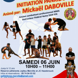 INITIATION PANKIDO ENFANTS