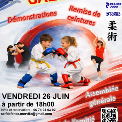 GALA DE FIN DE SAISON et ASSEMBLEE GENERALE