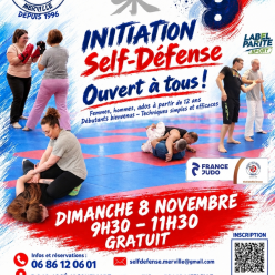 Initiation Self-Défense